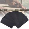 Wet Sandpaper Dry 400 To 1500 Multi Grit For Wood Furniture Finishing Sand Metal