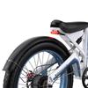 DUOTTS N26 Black Red/blue White 750W*2 Dual Motor power+48V20AH Samsung Battery, 26 * 4.0-inch Tires Maximum Speed 50KM/H City Electric Bicycle