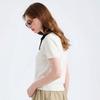 TonLion Women's Polo Collar Knit Top