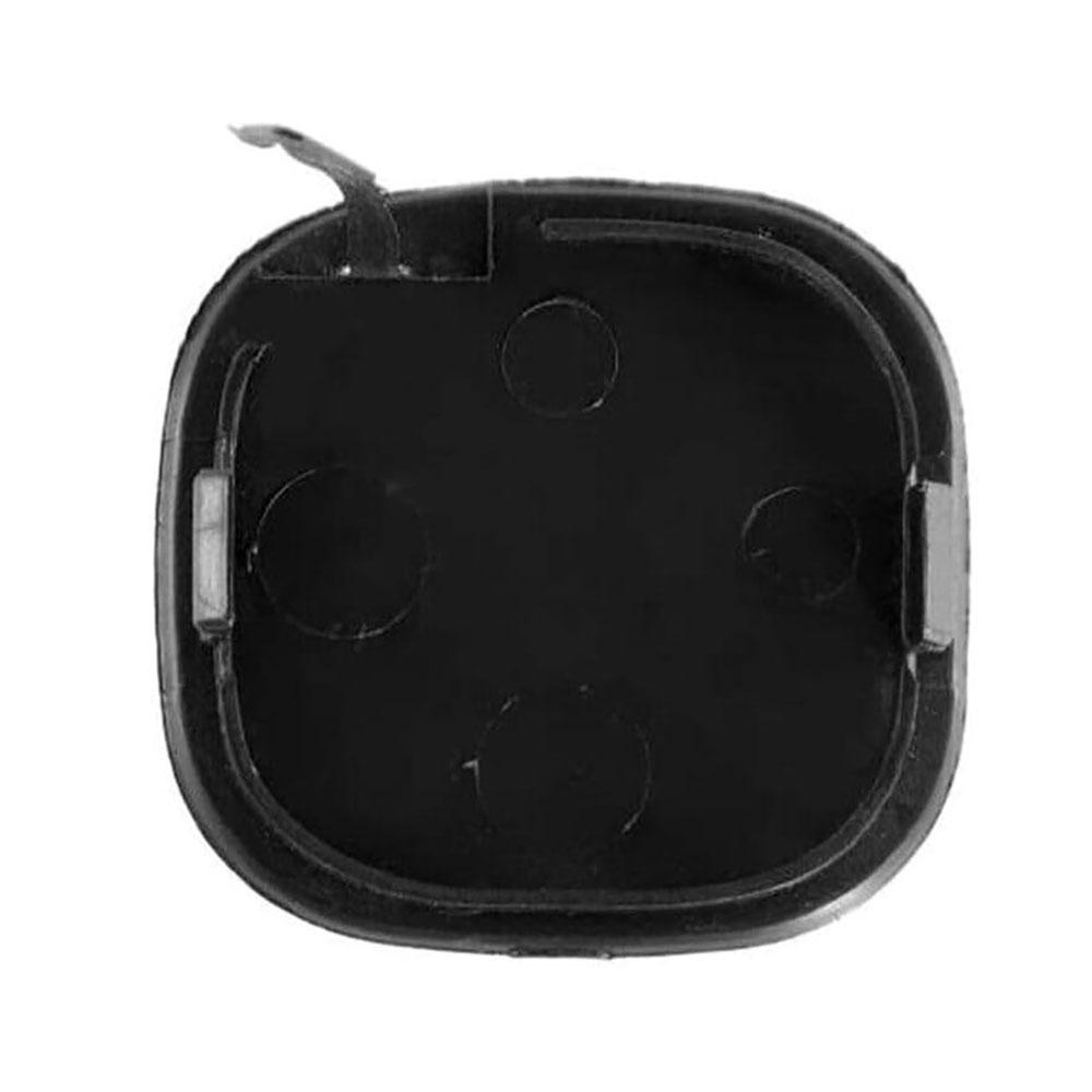 

New 1x Primed Front Bumper Tow Hook Cover 5212748030 For Toyota Highlander 2004-2007