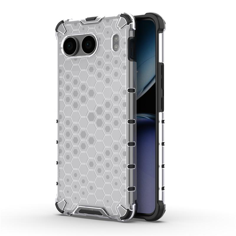 For Oneplus Nord 4 Case Oneplus Nord 4 Cover Honeycomb Style Bumper Shield Protective Back Phone Cases For Oneplus Nord 4 Funda