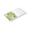 Pearl Metal Antibacterial Cutting Board L White HB-1530