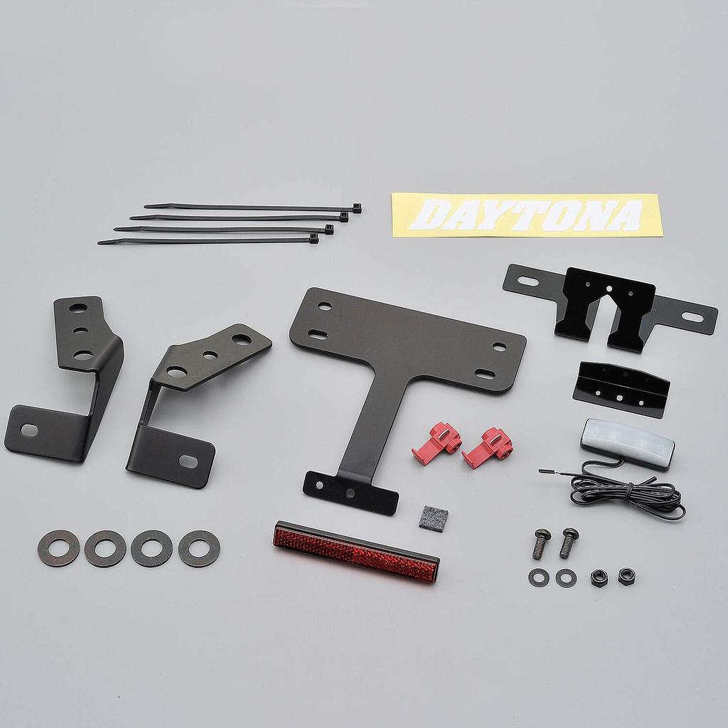 Kit Eliminador de Para-lama LED Daytona para GSX-R1000 (09-16) 98609