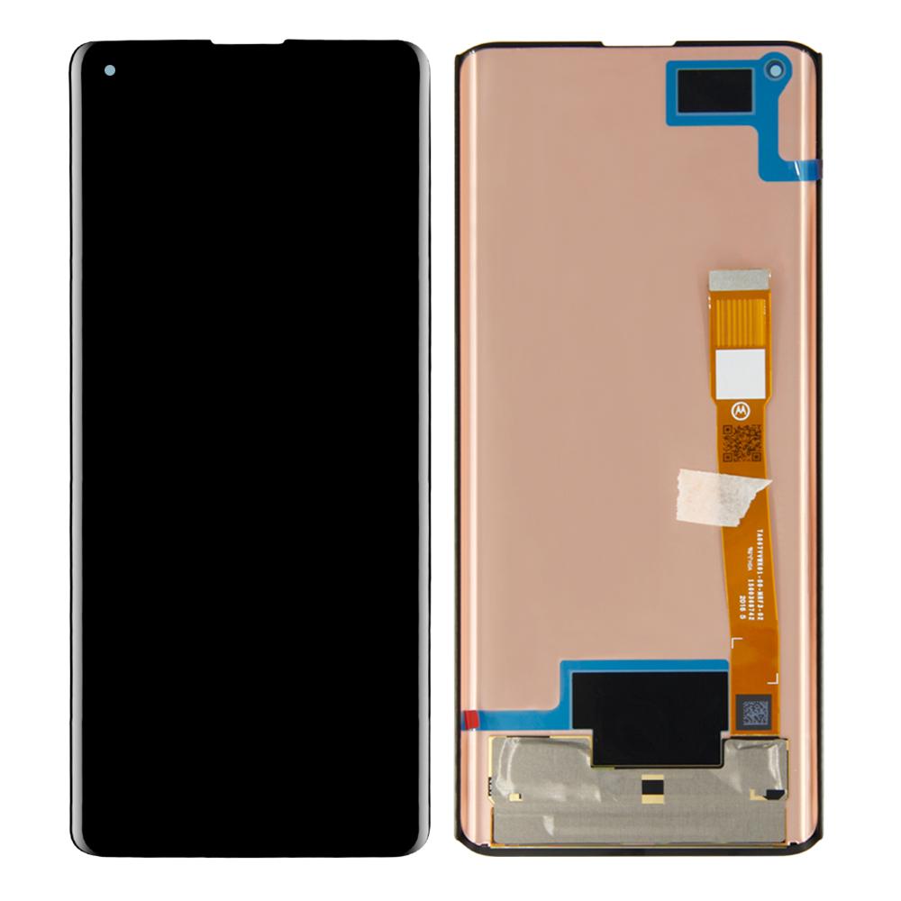 

For Motorola Edge XT2063-3/Edge Plus OEM Replacement LCD Screen and Digitizer Assembly Part (without logo) A