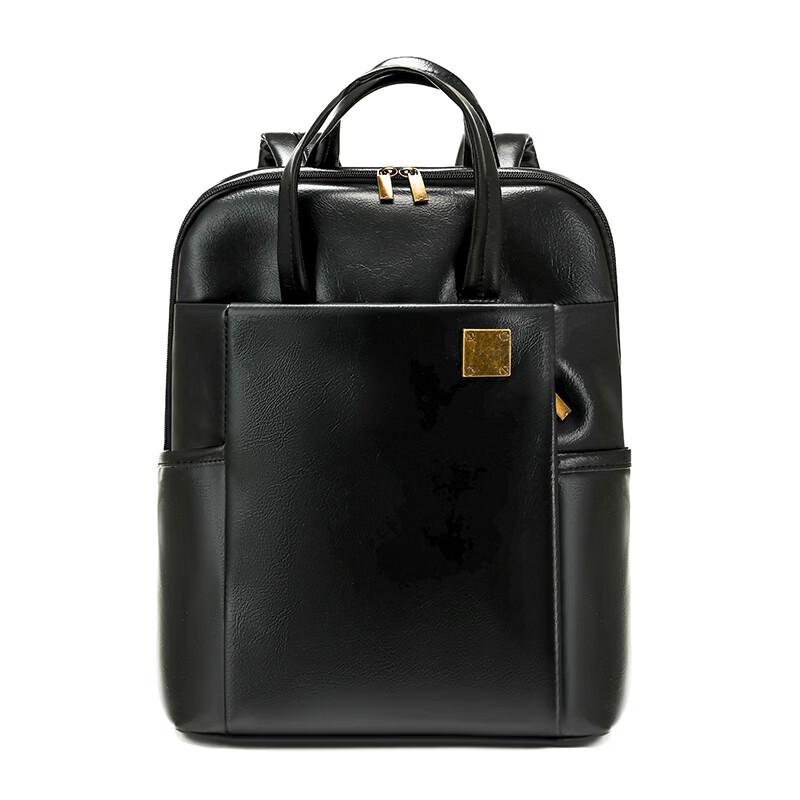 OGAR Unisex PU Backpack Backpack