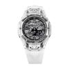 Casio Men Liquid Crystal/Analog Dual Display Series Gray Watch GA-2100CA-8A-P03