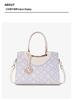 Guangxi Zhuang Brocade Women's Large-Capacity Handbag, 2026 New Style High-End Shoulder & Crossbody Bag