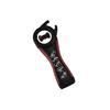 Kitchen Multifunction Bottles Jars Cans Manual Opener Tool Gadget Five-in-one Bottle Opener Multi-fun