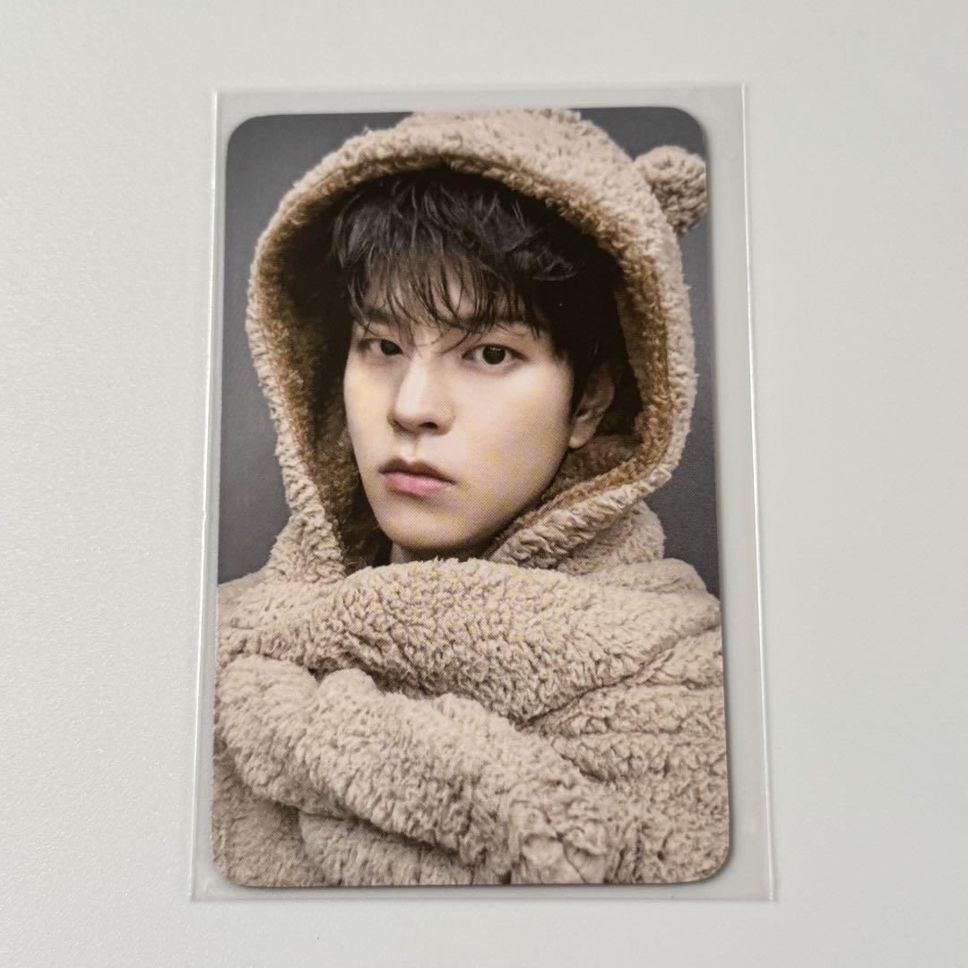 

[USED] StrayKids KARMA FANS ReSpa Bonus Trading Card Seungmin