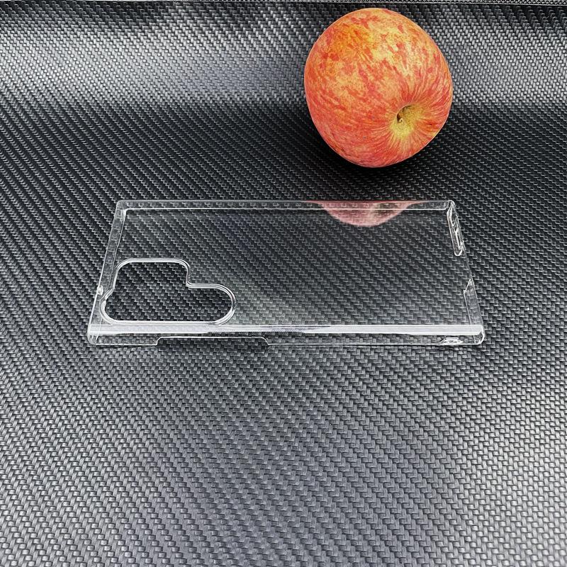 Samsung Galaxy S24/S25/S23 Transparente Schutzhülle mit vollständiger Abdeckung, sturzsicher