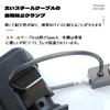 CLEAYODO 4 Digit Password Helmet Lock Door Lock Car Lock