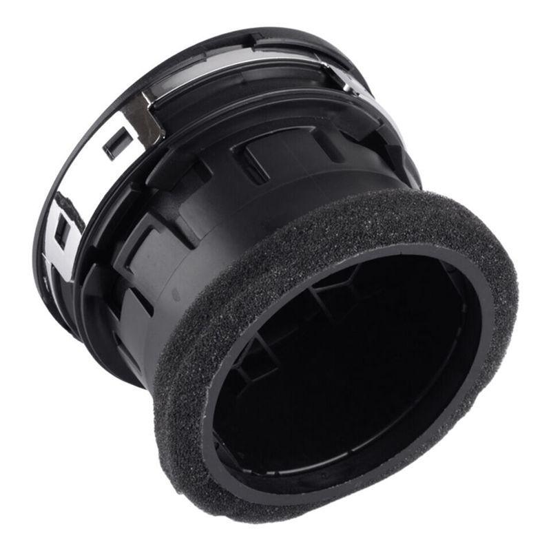 Y90A-2Pcs Car Dashboard Air Vent Nozzle 6M21-U018B09-ADW For Ford Mondeo Galaxy S-MAX 2007-2014 6M21U018B09ADW A/C Air Outle