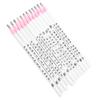 12pcs Pack Fabric Erasable Pen Tailor Dressmaker Craft Marking Sewing Accessories
