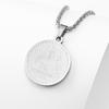 New Guanyin Pendant and Necklace National Statement Men's Pendant Jewelry