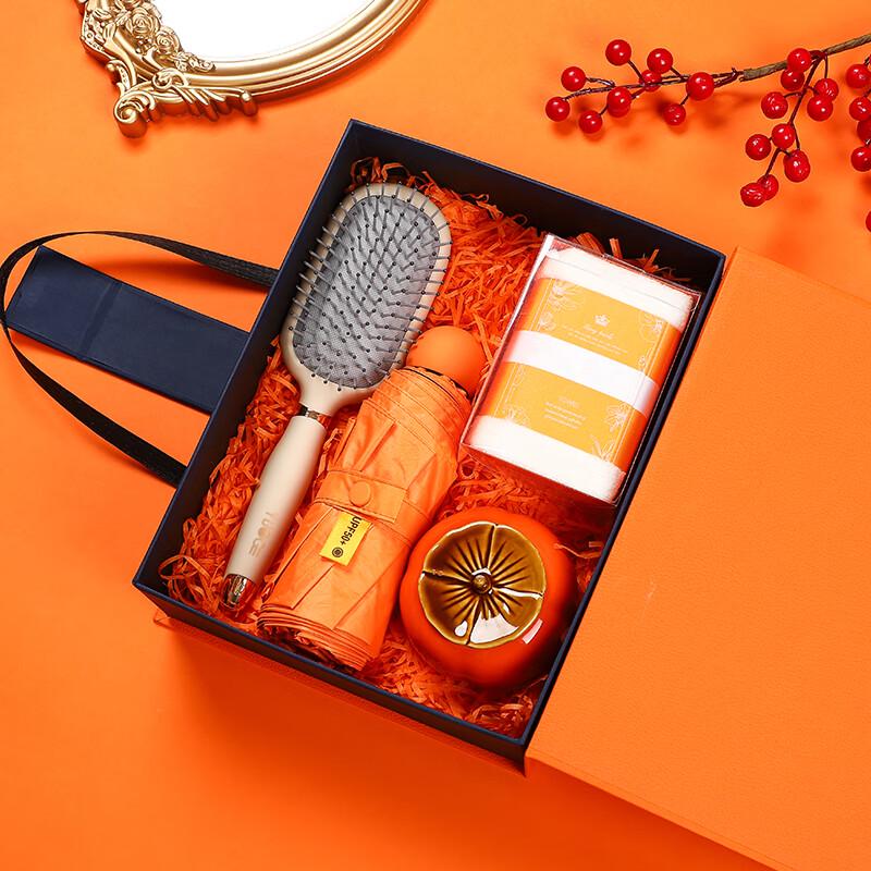 Insulated Stainless Steel Thermal Mug Gift Set