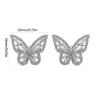 Shimmering Earphone Crystal Decors Earbuds Jewelry For FreeClip Model Modern Earphones Devices