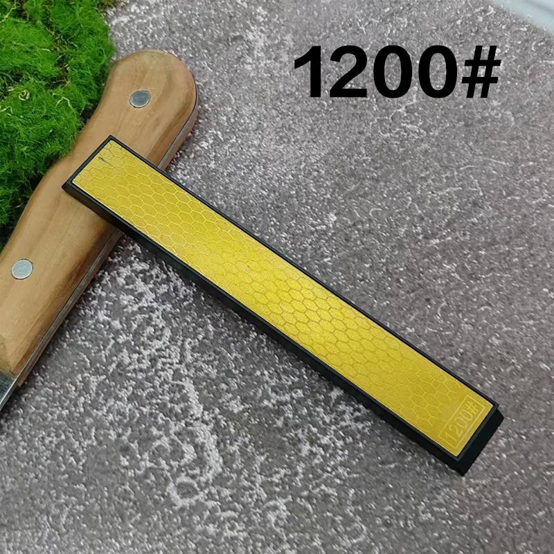Golden Premium Diamond Sharpening Stones- High-End Whetstone Grinding Tools for Knives Scissors Replacement Stone