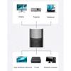 HDTV-compatible Adapter 8K60hz Video Converter Supports Double Display Switching 48Gbps Fast Transfer