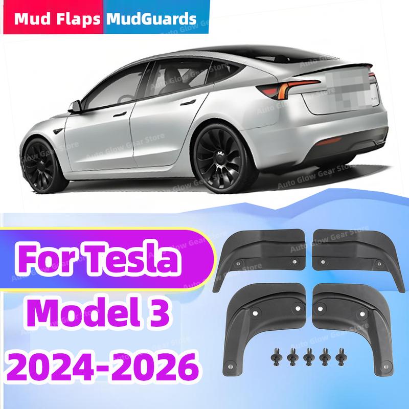 1Set For 2024 2025 2026 Tesla