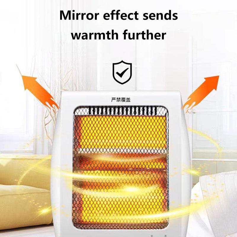 Xiaomi New Two‑Stage Mini Electric Heater Separable Heating Compact Portable Heating Device For Home Indoor Daily Warming ApplicationN