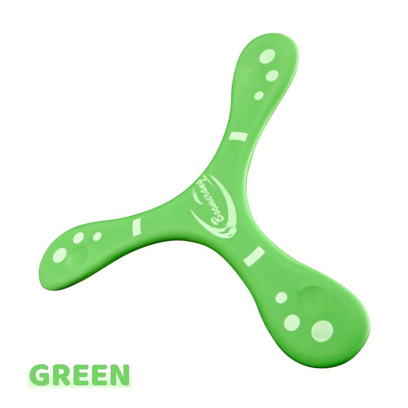 3‑Blade EVA Foam Boomerang Soft Auto‑Return Flying Toy Lightweight Outdoor Interactive Sports for Family Backyard Beach Play 6