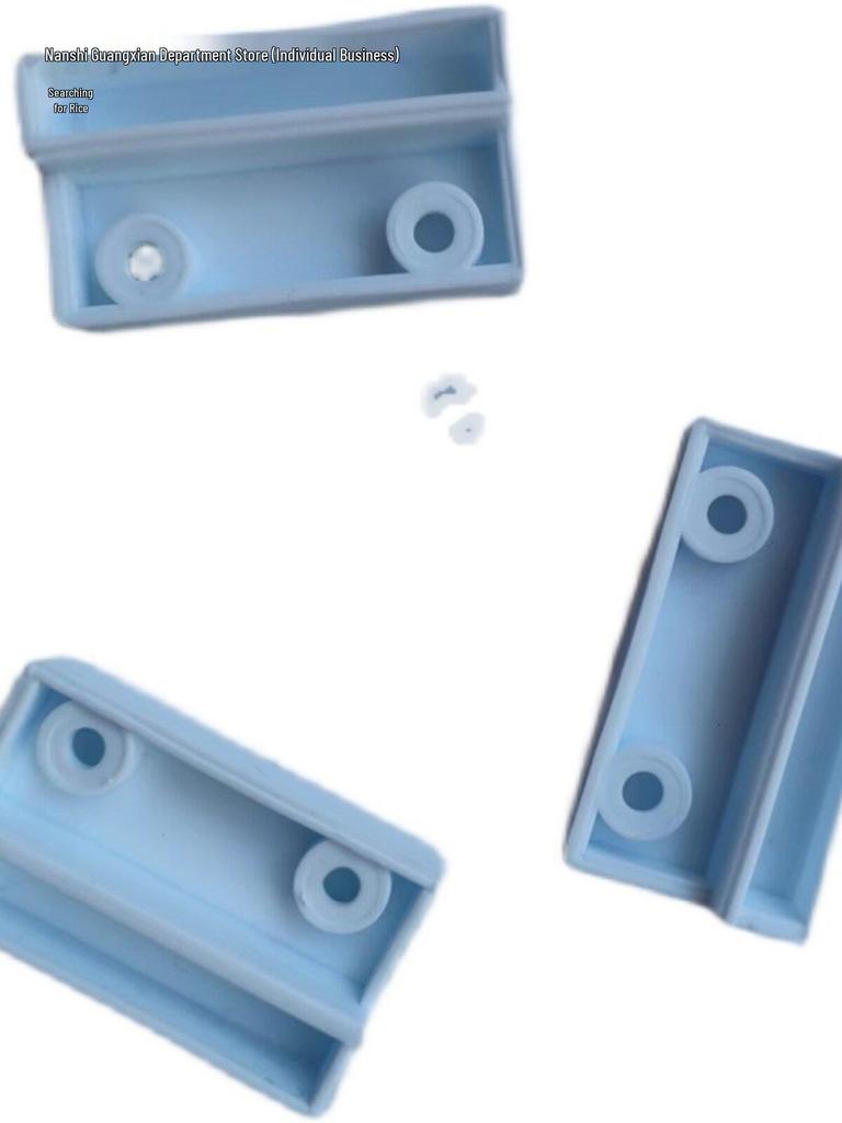 PP Acid-Base Cabinet with Double Opening Press Glass Doors and Right Angle Glass Corner Protector