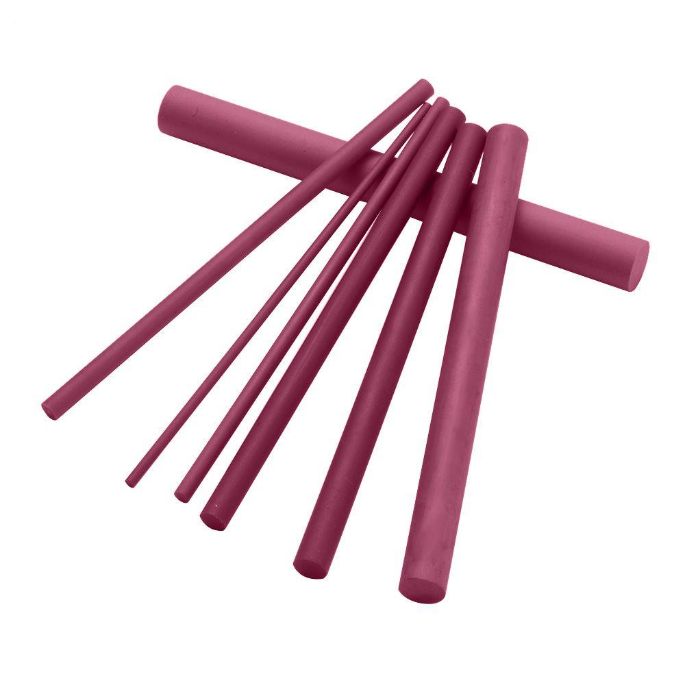 3000 Grits Tools Abrasive Kitchen Sharpener Oil Stone Polishing Cone Ruby