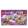 LEGO Friends Happy Plane Playset, Summer Vacation Toy for Ages 7 and Up, 41429