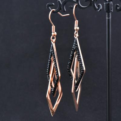 Auskarai – Auskarai-žiedai