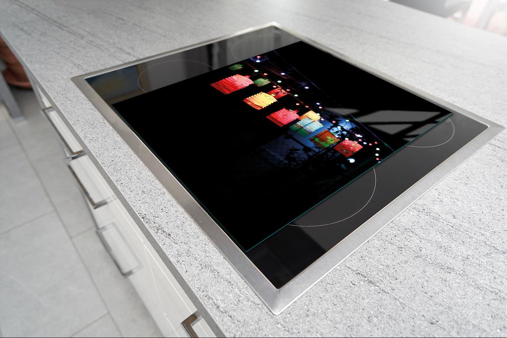 GLASS CUTTING BOARD 45x52 Lights