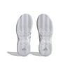 Adidas Gamecourt 2.0 Cloud White Silver Metallic Women's Sneakers HQ8476