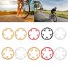 45T 47T 53T 56T 58T Light Weight Designs for Folding Bikes Biking 130mm BCD High Performances Folding Bikes Chainwheel