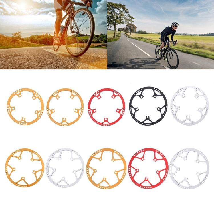 45T 47T 53T 56T 58T Light Weight Designs for Folding Bikes Biking 130mm BCD High Performances Folding Bikes Chainwheel
