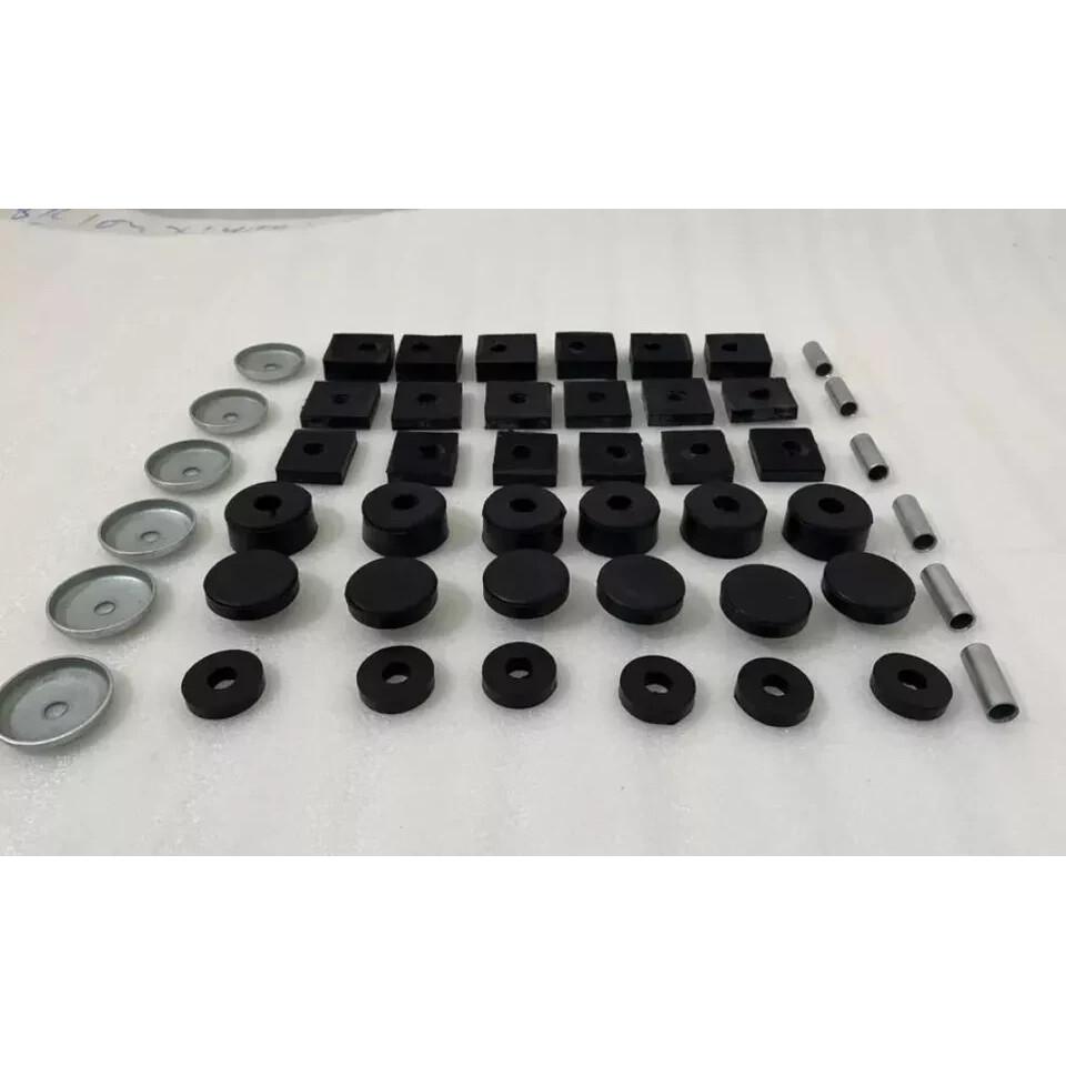 Adatto per Kit di Montaggio Telaio Carrozzeria Suzuki SJ413 SJ410 Samurai Sierra Drover Gypsy