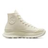 Converse Chuck 70 AT-CX Comfortable and Versatile High-Top Espadrilles Unisex White