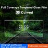 IMAK For Vivo X Fold3/X Fold3 Pro 3D Curved Full Screen Protector HD Clear Tempered Glass Film