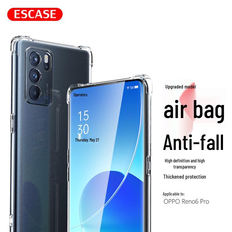 

ESCASE OPPO Reno Series Protective Phone Case Standard