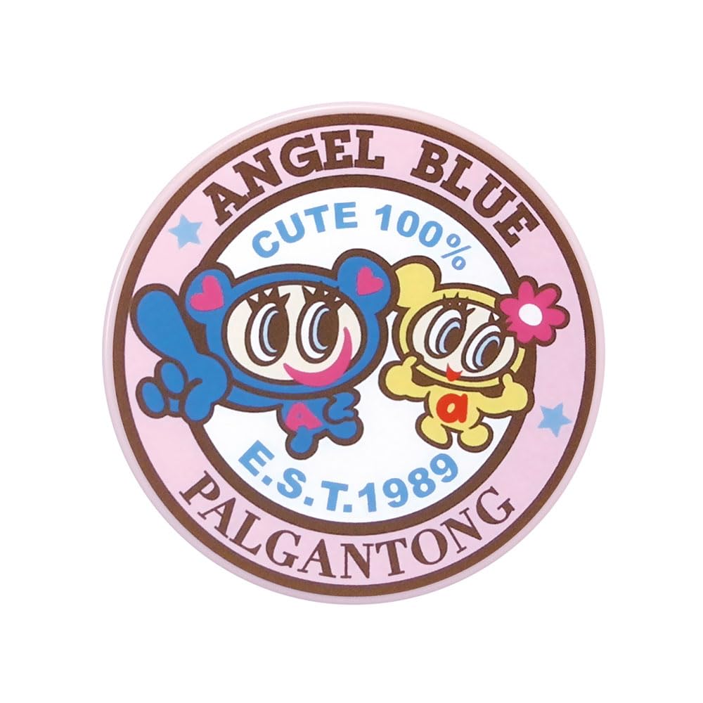 Palgantong AB Fix Powder Pore Blur Beige Angel Blue Nakamura Collaboration 02 (8g)
