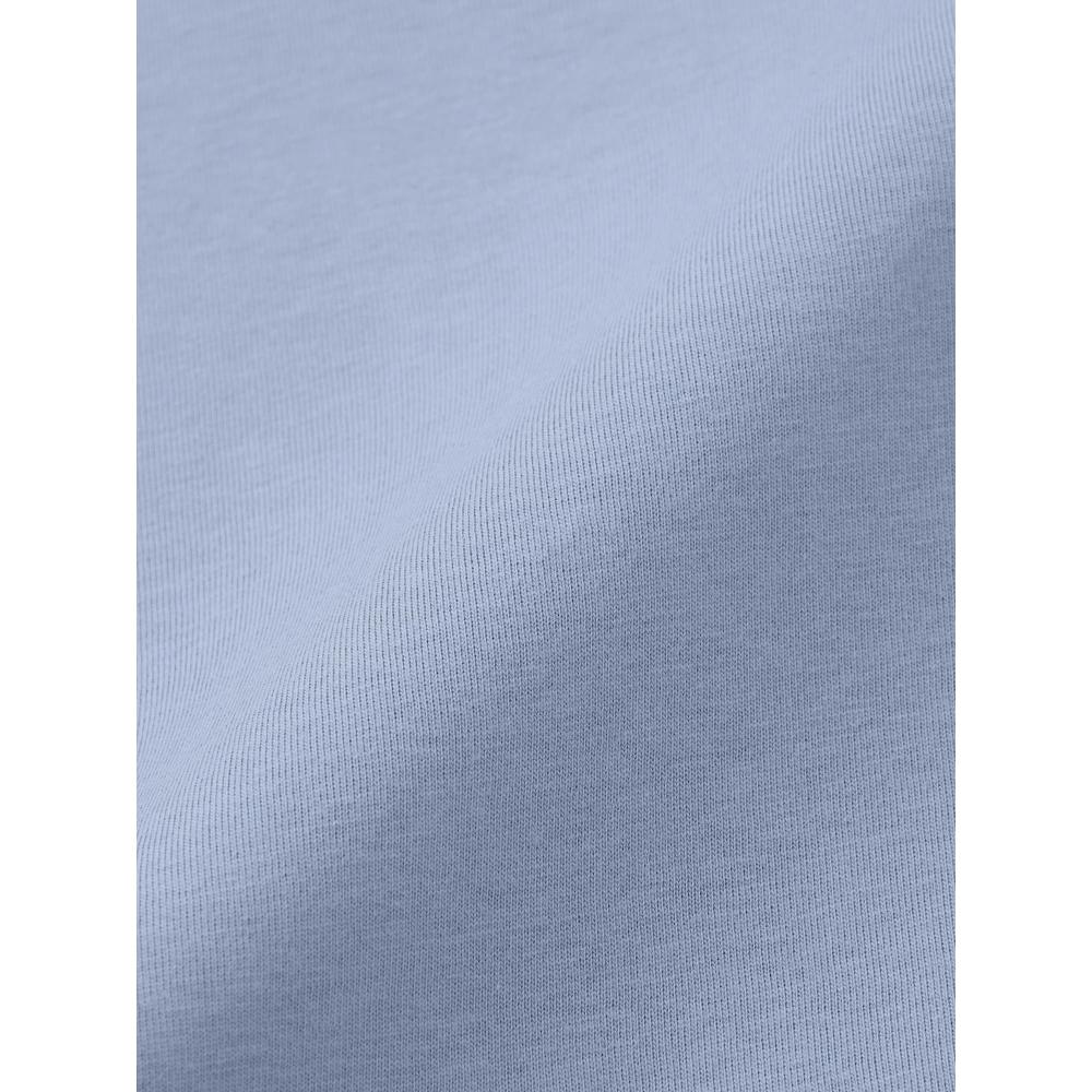 GU by Uniqlo Cotton Color Lounge Set Short Sleeve + Os