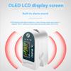 Blood Oxygen Meter Household Finger Clip Medical Intelligent Detection Blood Oxygen Concentration Saturation Detector