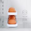 Penguin  For Boiled  Container Refrigerator Egg- Storage Box Plastic Acrylic Egg Storage Box For Refrigerator 2 Layer