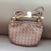 Cute Mini Sardine Woven Bag Small Trumpet Hand Holding Crossbody Braided Women's Bag