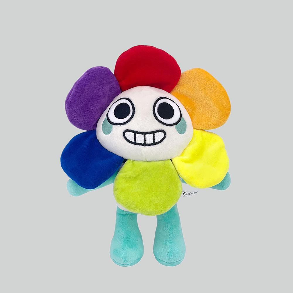 Плюшевые игрушки Dandy s World Dandy World Scrap Мягкая плюшевая игрушка Игра ужасов Губ Пеббл Пушистые куклы Подарки на день рождения