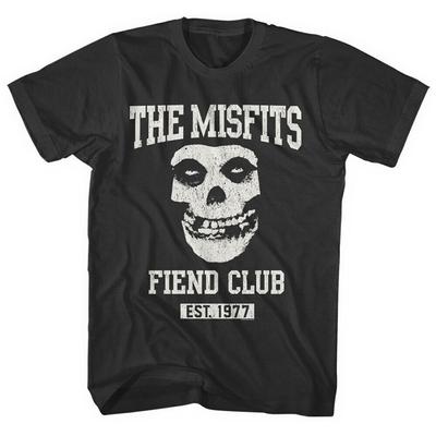 Misfits Fiend Club Unisex Tişört