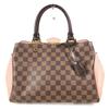 N41674 Damier Brittany Bag Tote Bag Hand Bag pink/Brown