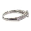 no brand  ring Pt900Platinum Women