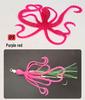 Bionic Squid Octopus Fishing Lures: Soft Tai Rubber Hooks for Sea and Boat Fishing