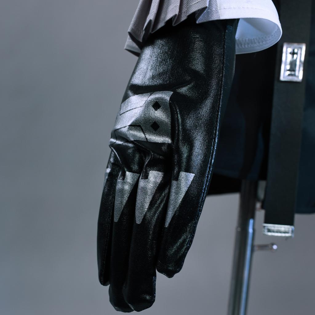 Game Zenless Zone Zero Tsukishiro Yanagi Cosplay Costume Uniform Halloween Party for Women Men Carnival Props