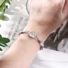 Anhänger Koreanischer Stil Choker Damen Schmuck Accessoires Exquisite Stern Halskette Mondstein Armband