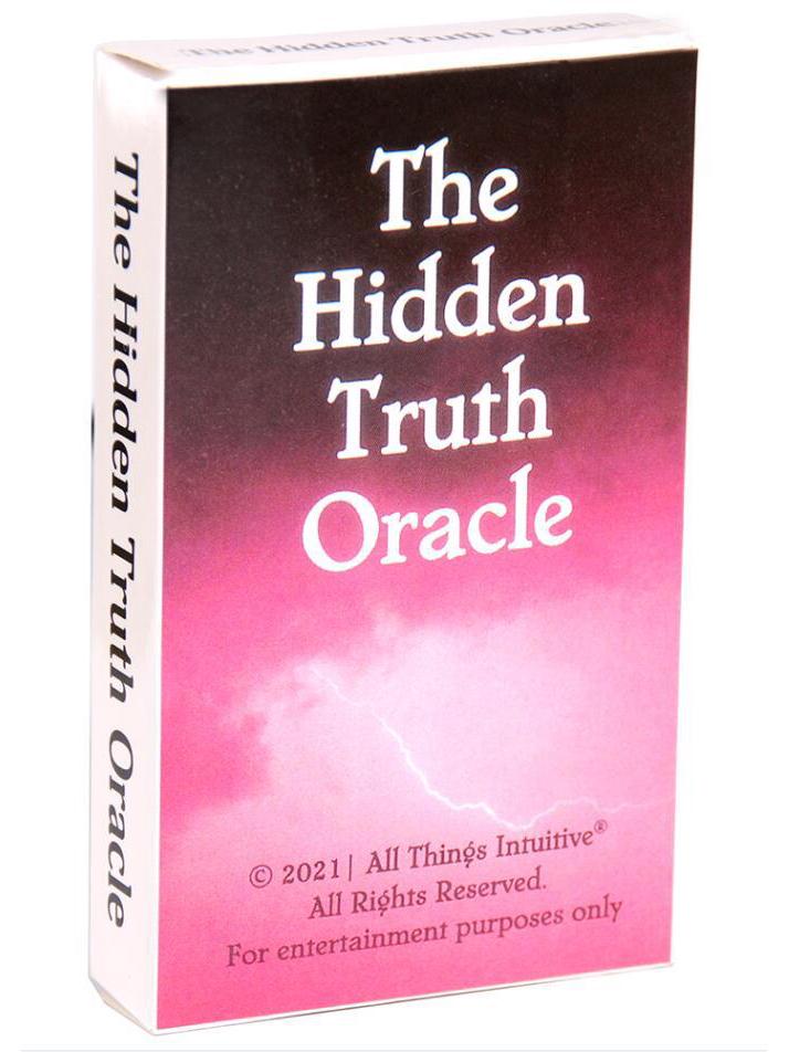 English Version Tarot Oracle Deck